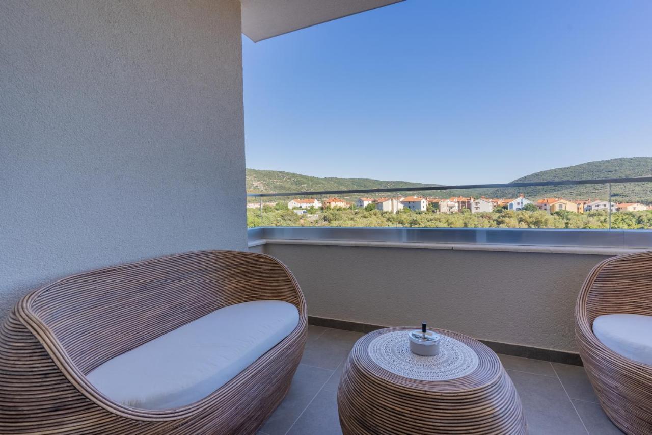 Villa Orhideja Крес Екстериор снимка